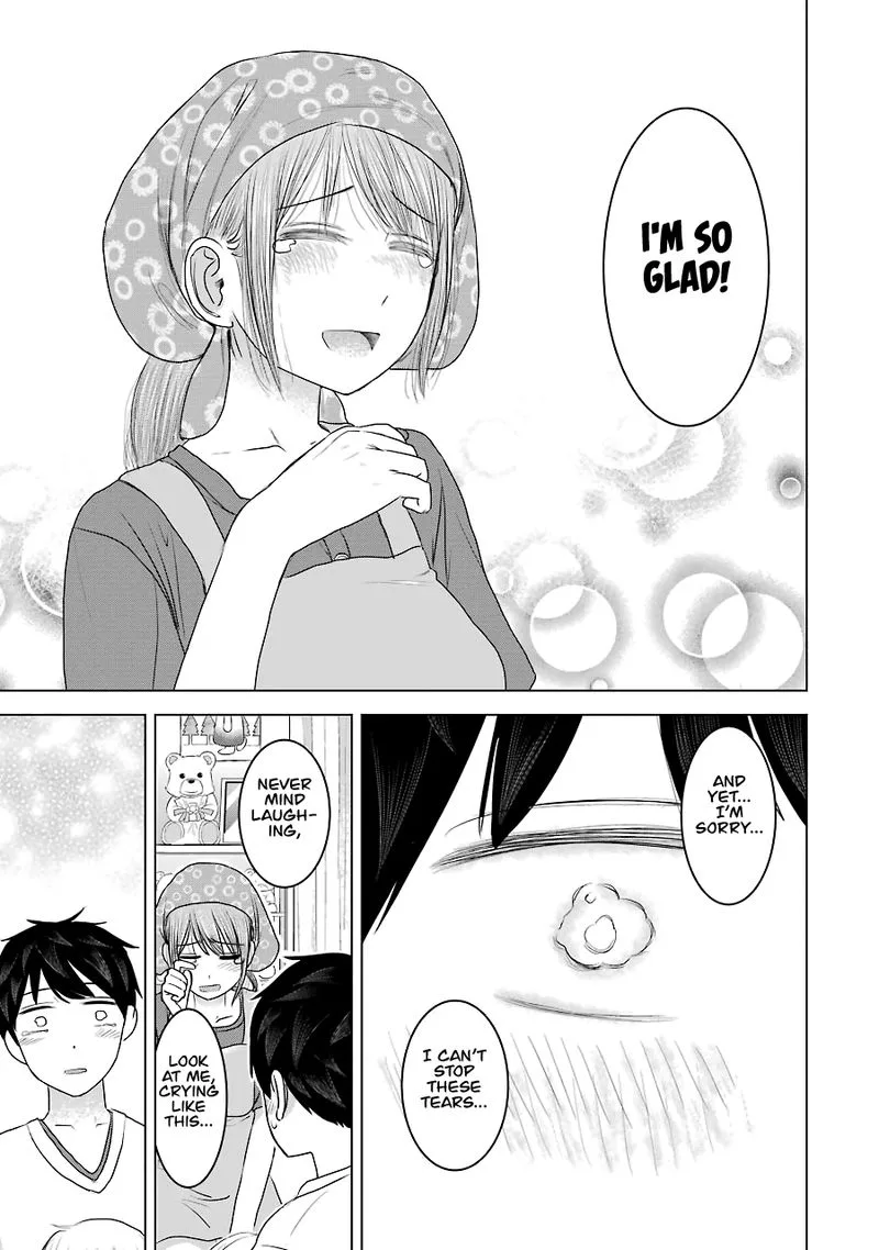 Kimi no Okaa-san o Boku ni Kudasai! Chapter 30 page 21