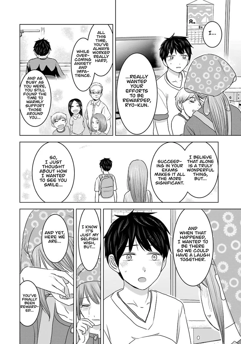Kimi no Okaa-san o Boku ni Kudasai! Chapter 30 page 20