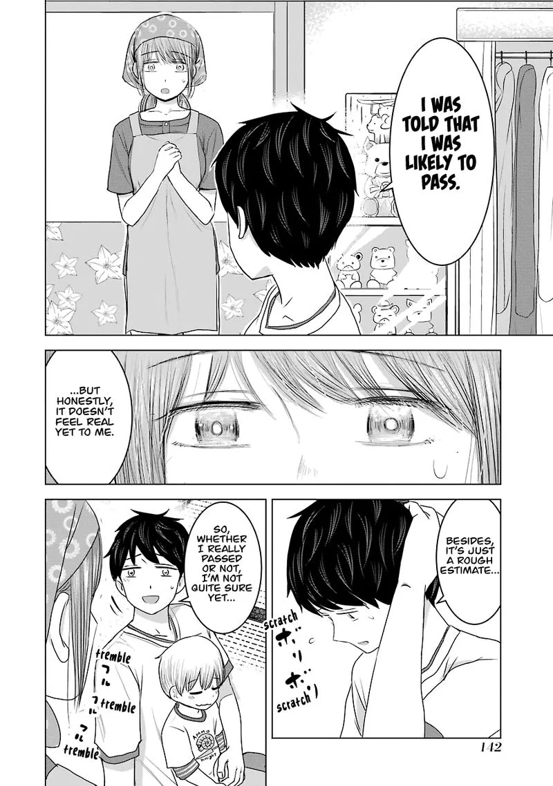 Kimi no Okaa-san o Boku ni Kudasai! Chapter 30 page 16