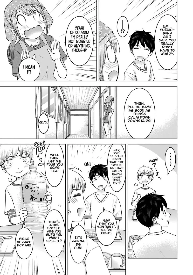 Kimi no Okaa-san o Boku ni Kudasai! Chapter 30 page 3
