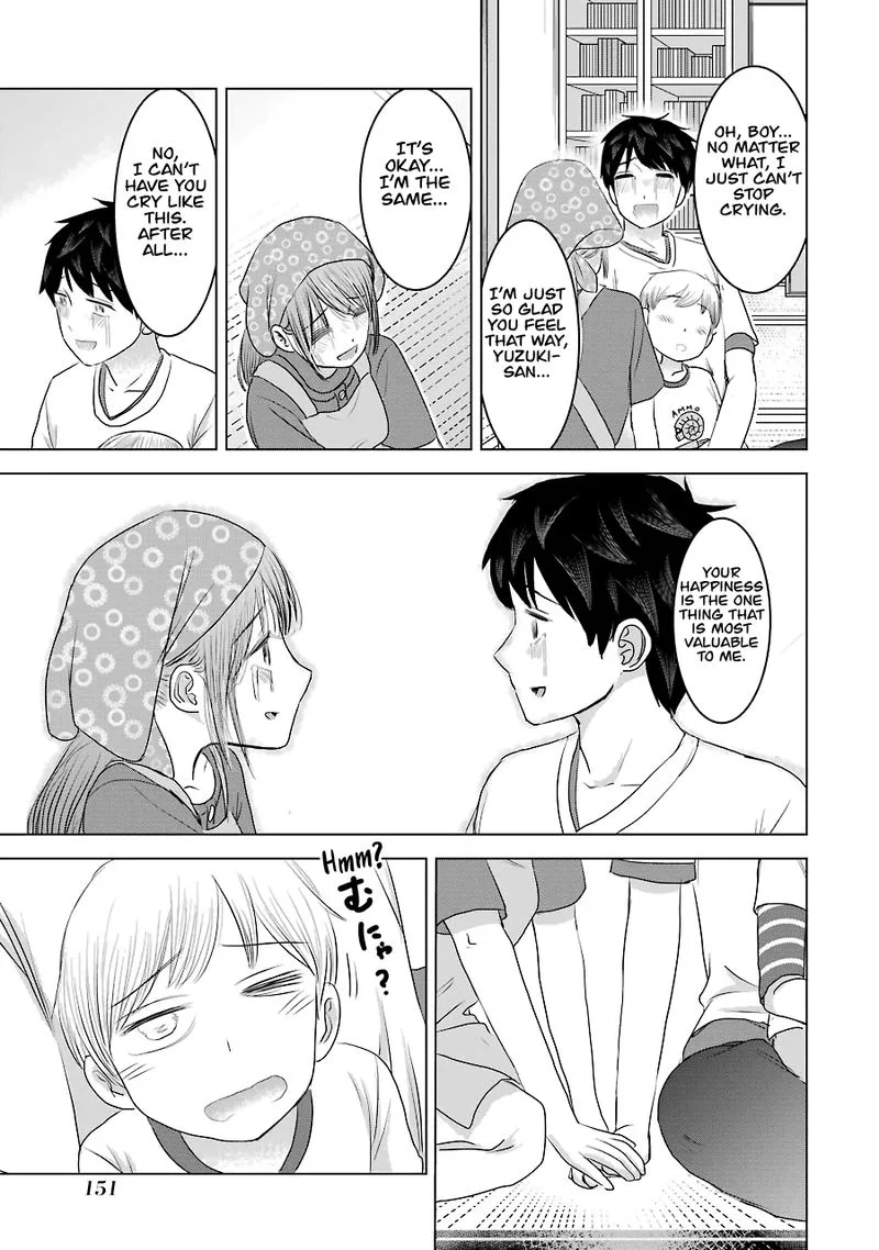 Kimi no Okaa-san o Boku ni Kudasai! Chapter 30 page 25