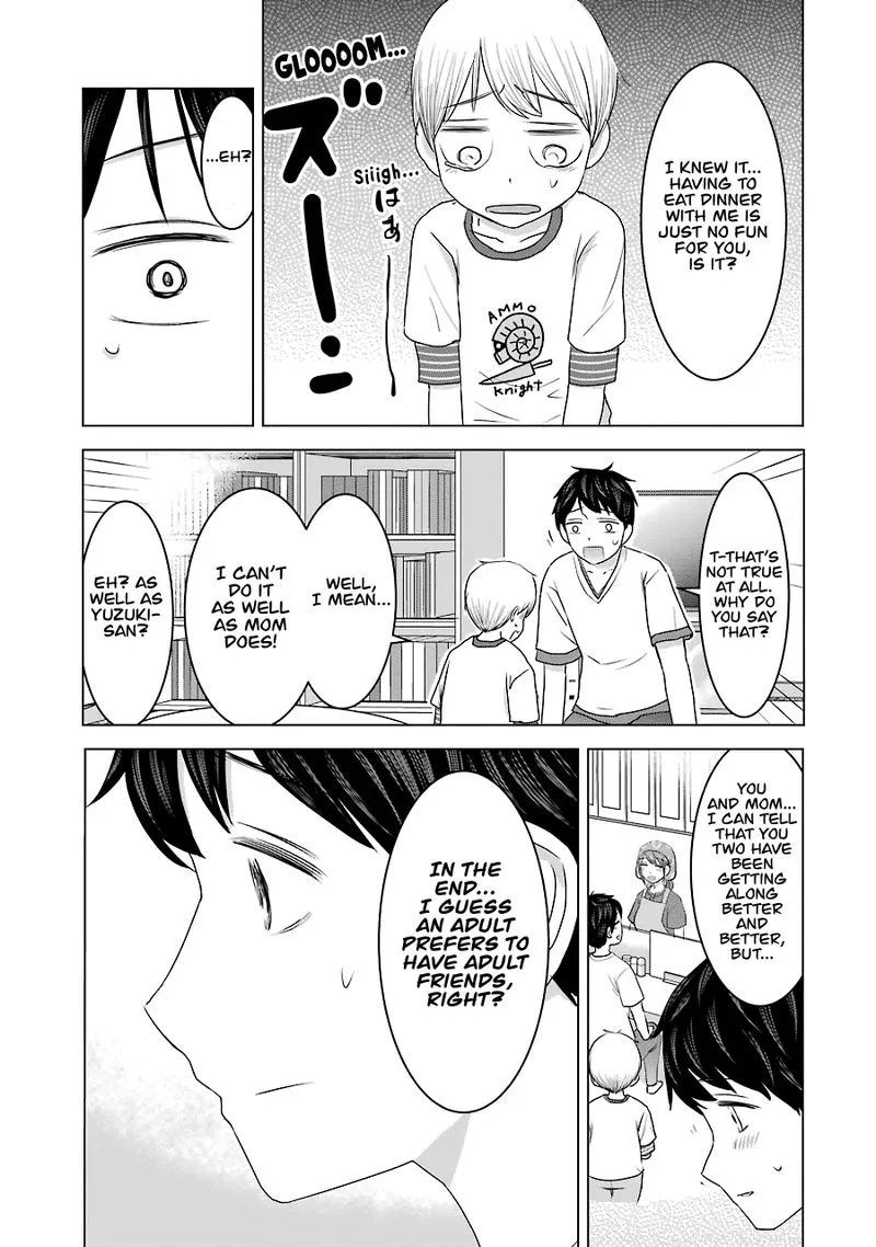 Kimi no Okaa-san o Boku ni Kudasai! Chapter 30 page 7