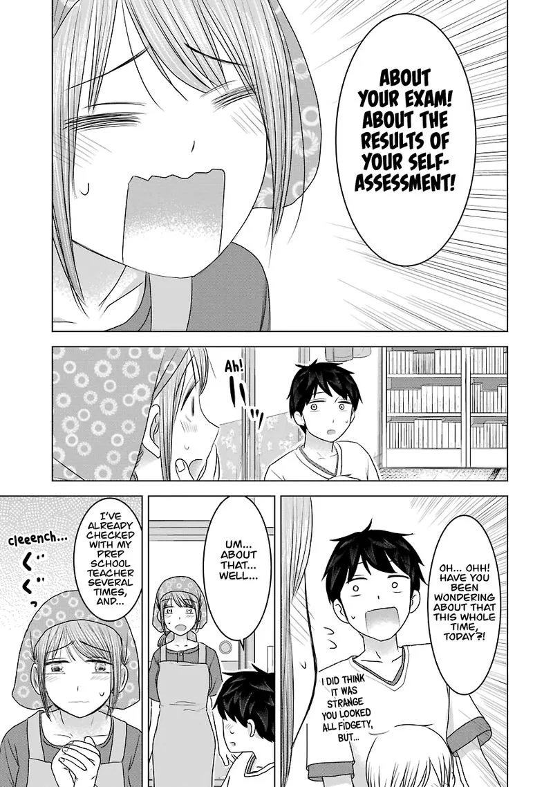 Kimi no Okaa-san o Boku ni Kudasai! Chapter 30 page 15