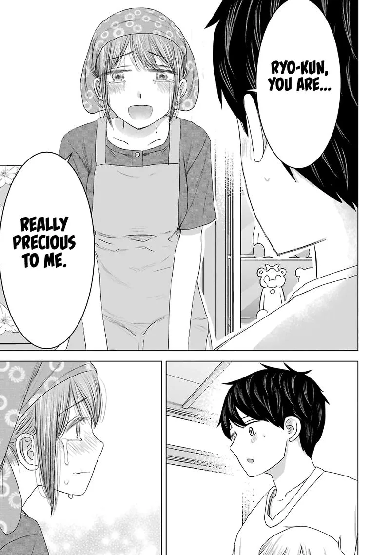 Kimi no Okaa-san o Boku ni Kudasai! Chapter 30 page 19