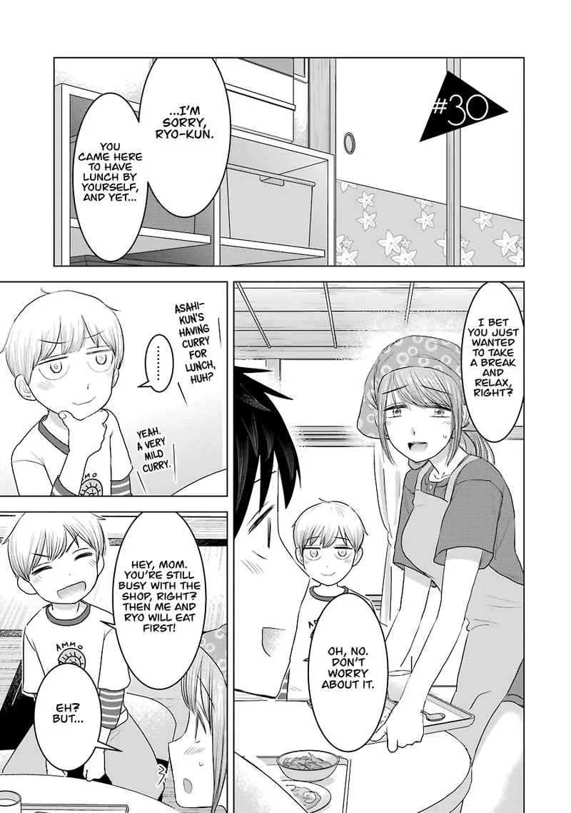 Kimi no Okaa-san o Boku ni Kudasai! Chapter 30 page 1