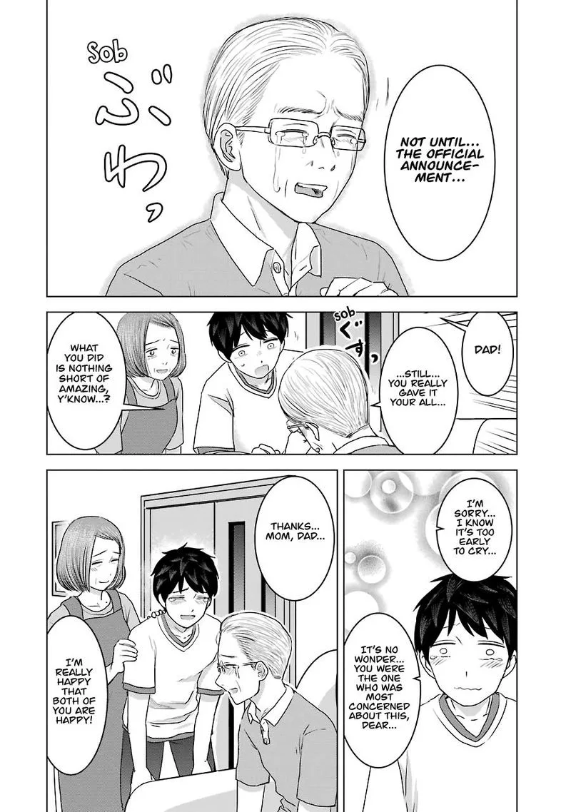 Kimi no Okaa-san o Boku ni Kudasai! Chapter 31 page 4
