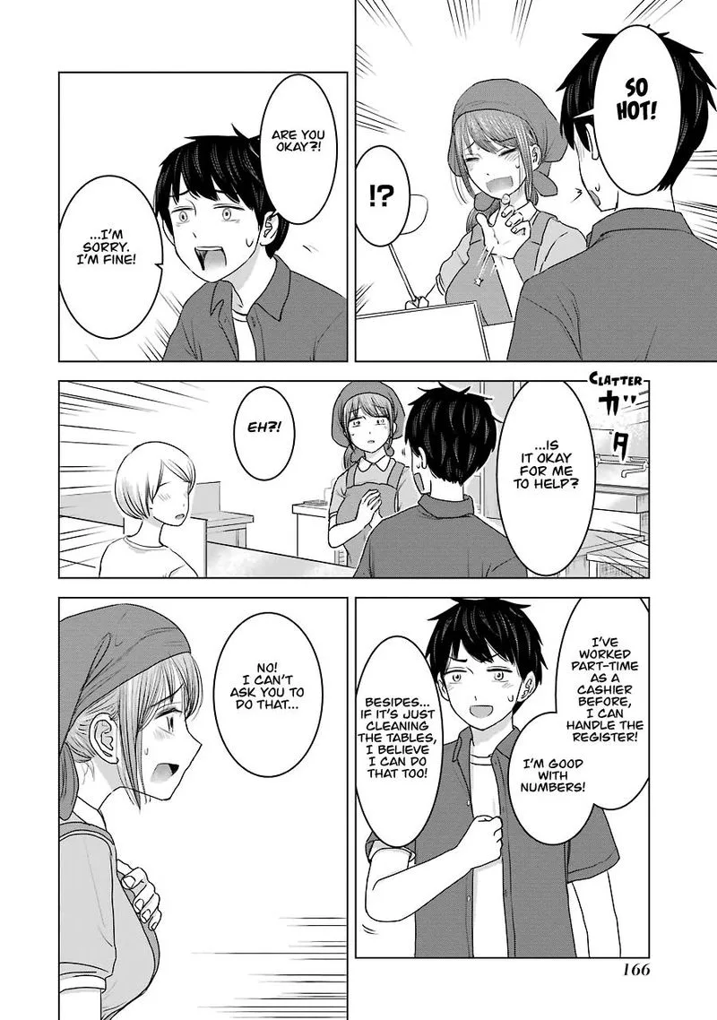 Kimi no Okaa-san o Boku ni Kudasai! Chapter 31 page 14