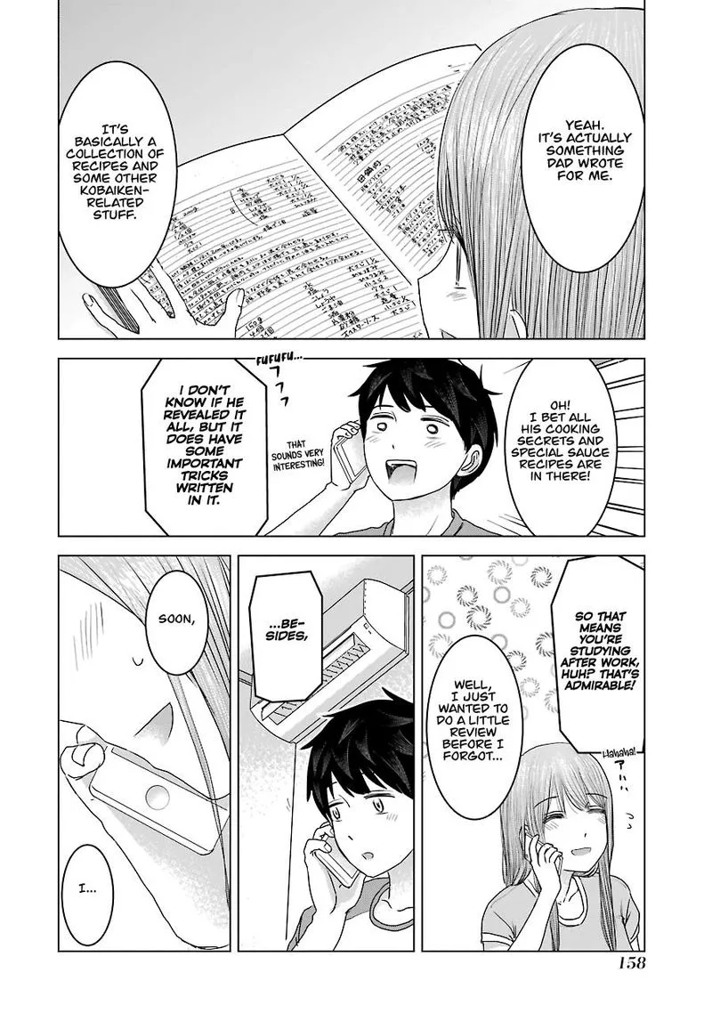 Kimi no Okaa-san o Boku ni Kudasai! Chapter 31 page 6