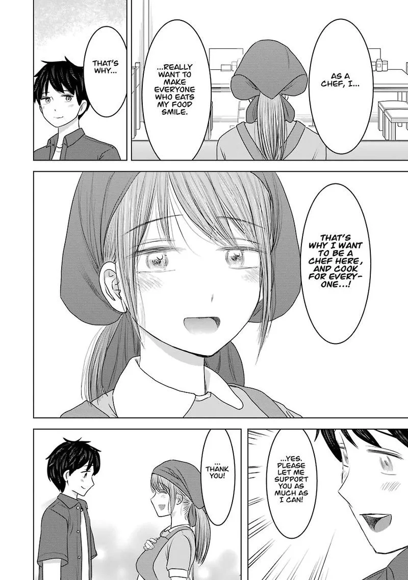 Kimi no Okaa-san o Boku ni Kudasai! Chapter 31 page 26