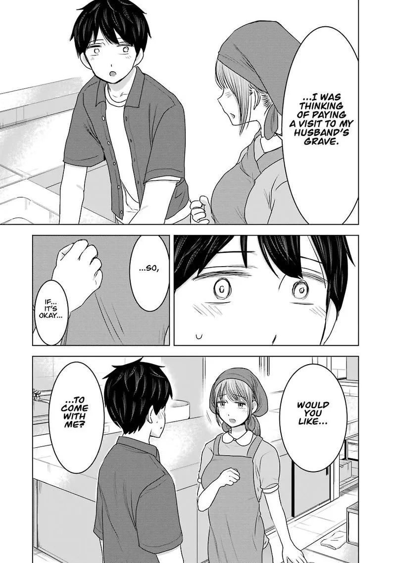 Kimi no Okaa-san o Boku ni Kudasai! Chapter 31 page 28