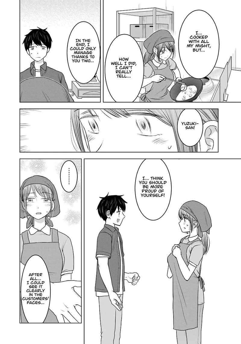 Kimi no Okaa-san o Boku ni Kudasai! Chapter 31 page 22