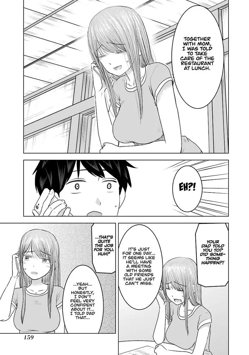 Kimi no Okaa-san o Boku ni Kudasai! Chapter 31 page 7