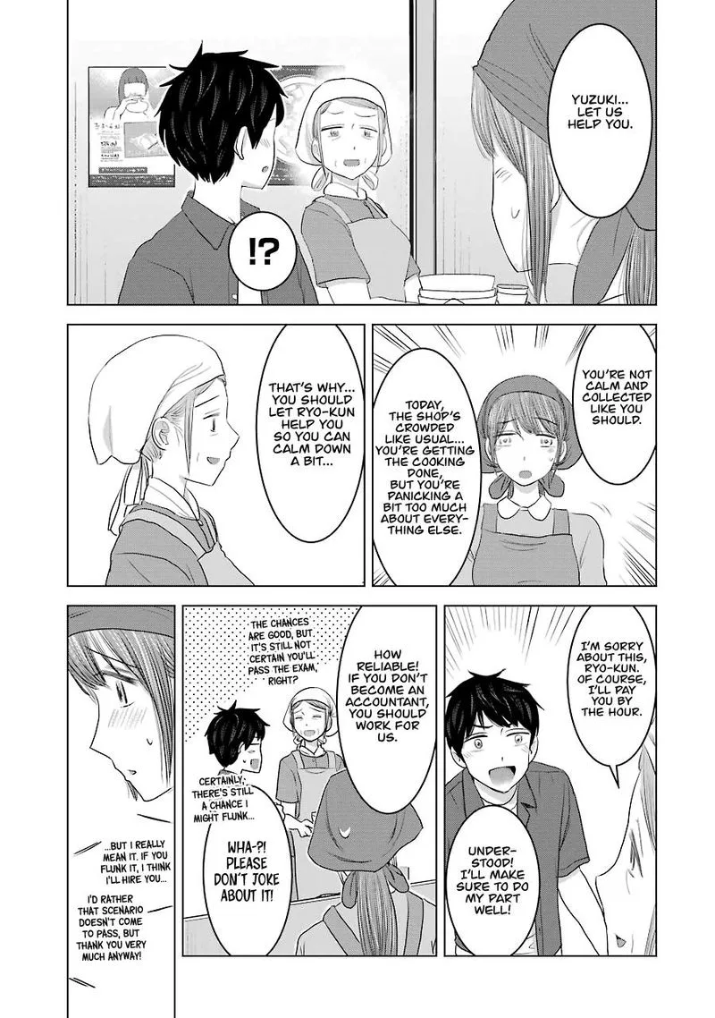 Kimi no Okaa-san o Boku ni Kudasai! Chapter 31 page 15