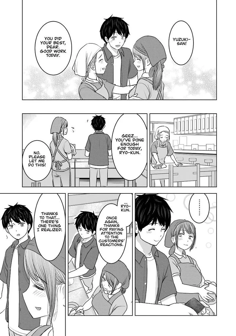 Kimi no Okaa-san o Boku ni Kudasai! Chapter 31 page 25