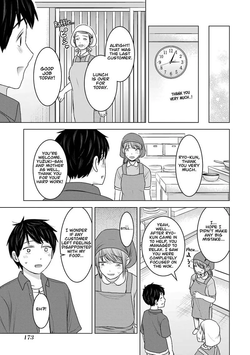 Kimi no Okaa-san o Boku ni Kudasai! Chapter 31 page 21