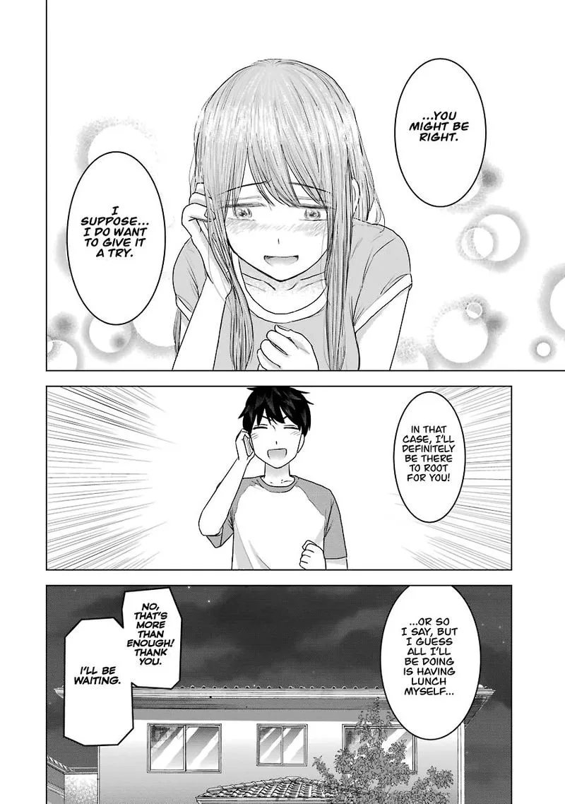 Kimi no Okaa-san o Boku ni Kudasai! Chapter 31 page 10