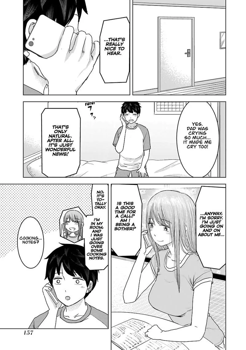 Kimi no Okaa-san o Boku ni Kudasai! Chapter 31 page 5