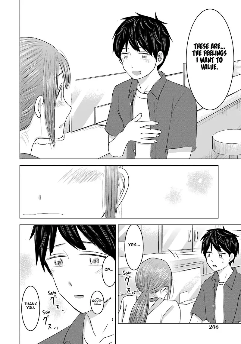 Kimi no Okaa-san o Boku ni Kudasai! Chapter 32 page 26