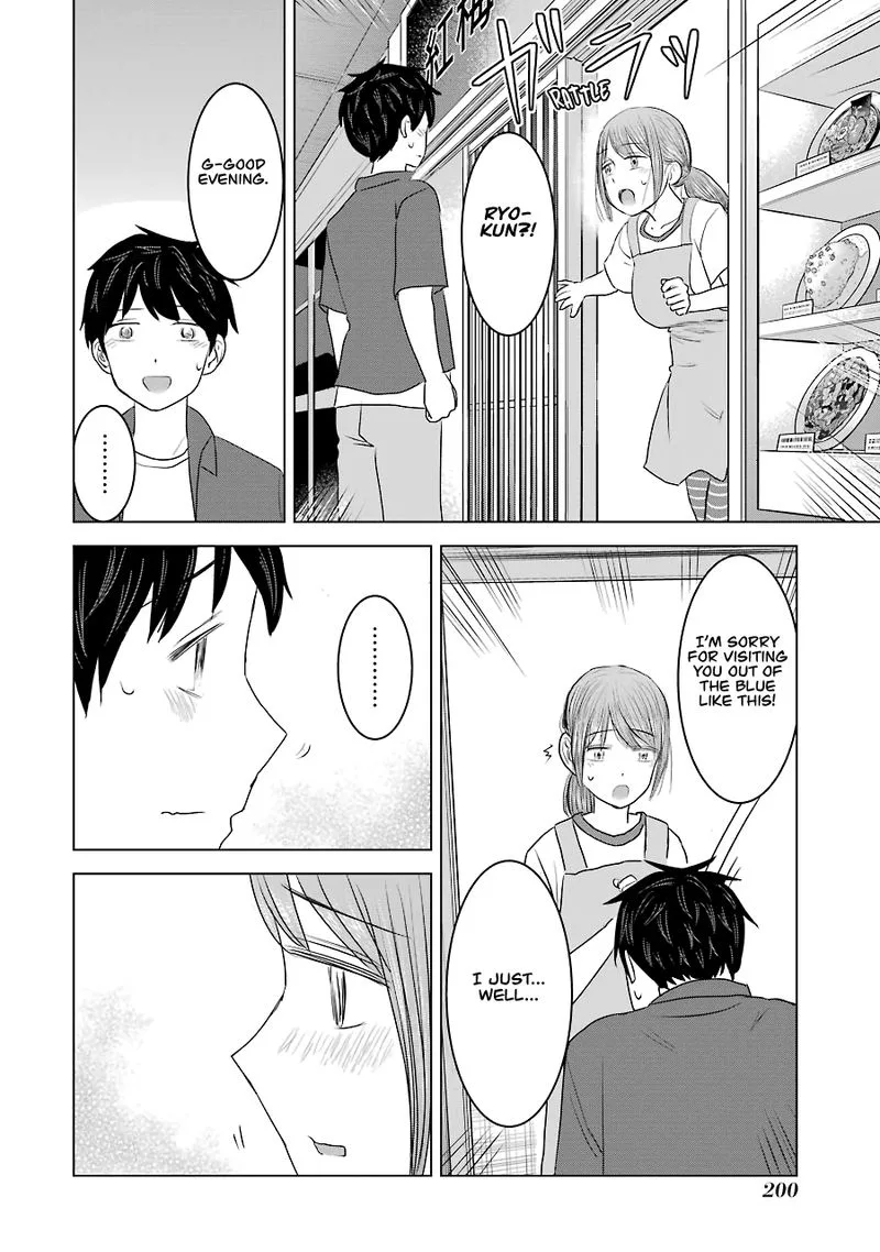 Kimi no Okaa-san o Boku ni Kudasai! Chapter 32 page 20