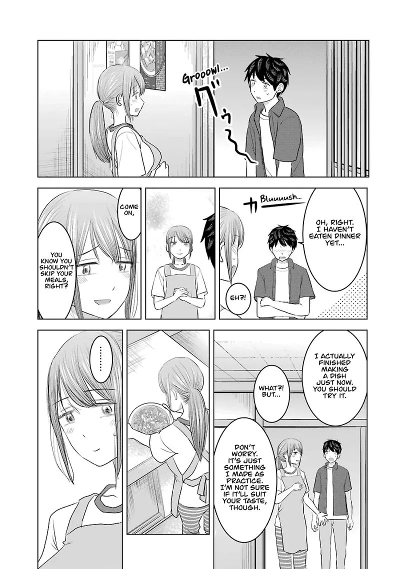 Kimi no Okaa-san o Boku ni Kudasai! Chapter 32 page 21