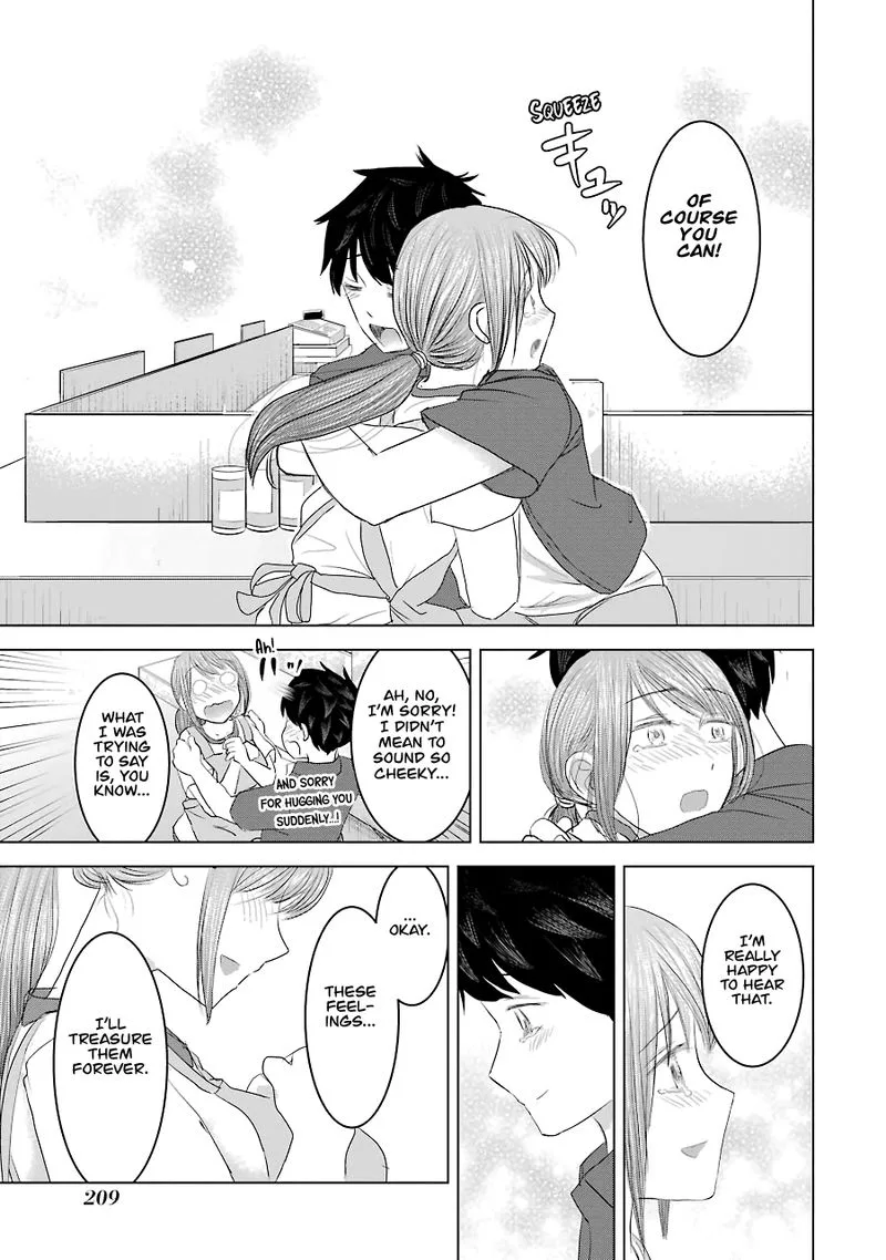 Kimi no Okaa-san o Boku ni Kudasai! Chapter 32 page 29