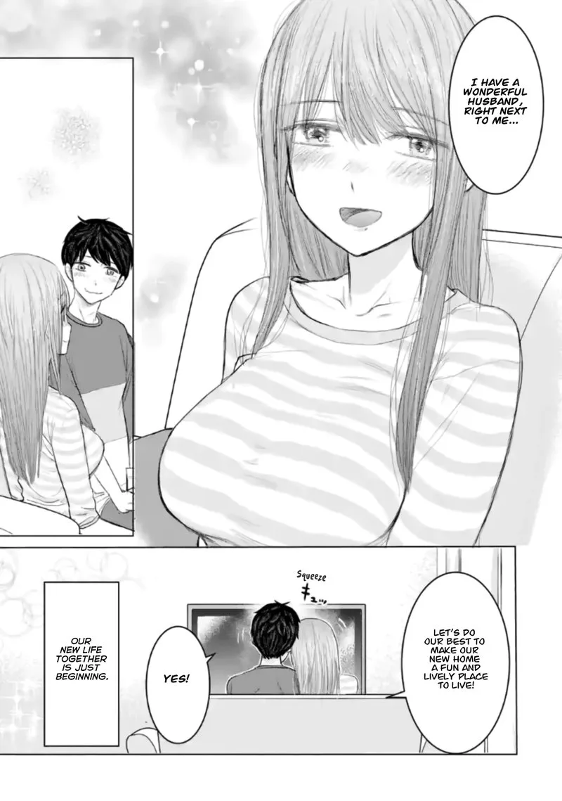 Kimi no Okaa-san o Boku ni Kudasai! Chapter 33.4 page 5