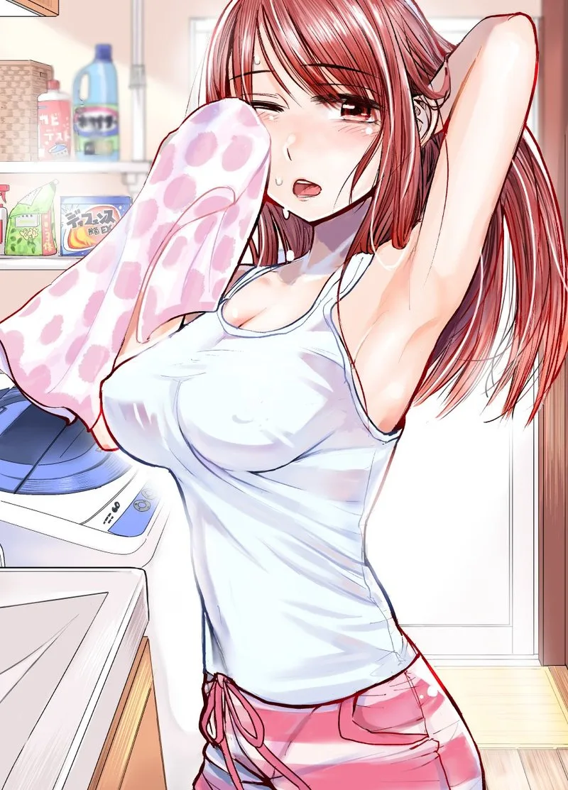 Kimi no Okaa-san o Boku ni Kudasai! Chapter 33.5 page 47