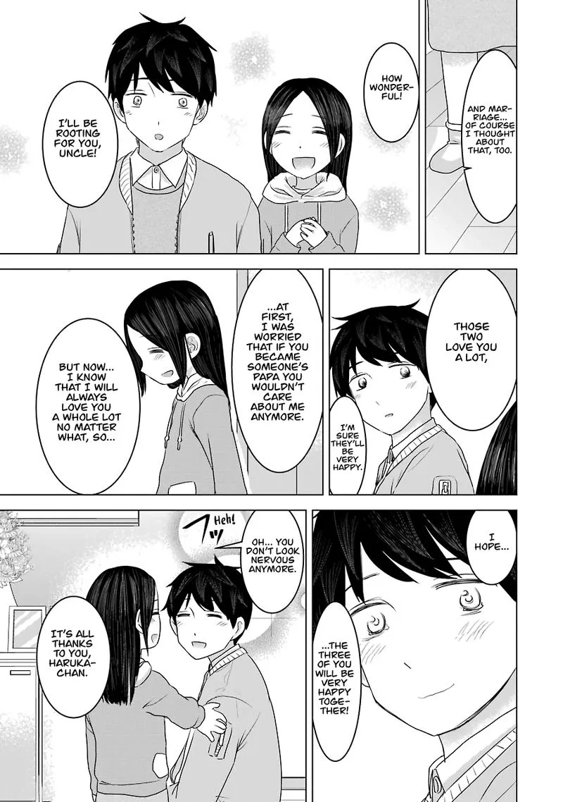 Kimi no Okaa-san o Boku ni Kudasai! Chapter 33 page 7