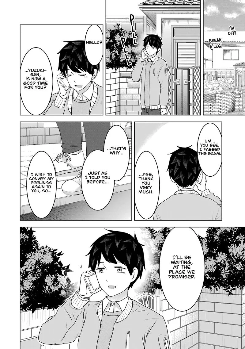 Kimi no Okaa-san o Boku ni Kudasai! Chapter 33 page 10