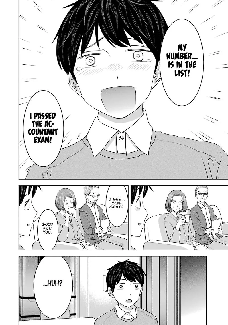 Kimi no Okaa-san o Boku ni Kudasai! Chapter 33 page 2