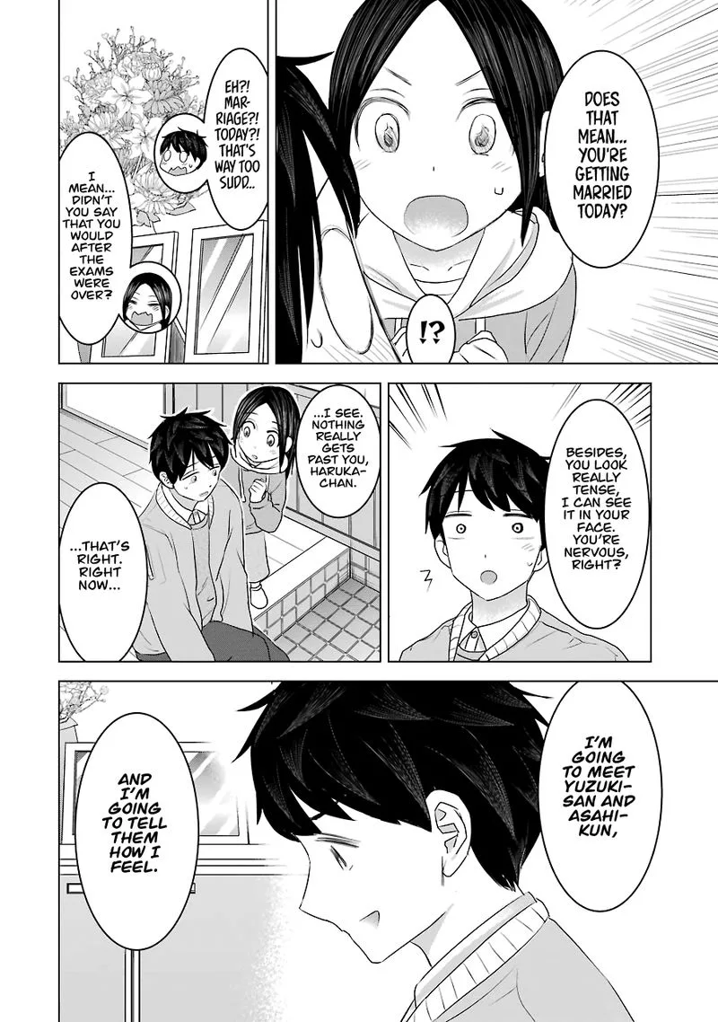 Kimi no Okaa-san o Boku ni Kudasai! Chapter 33 page 6