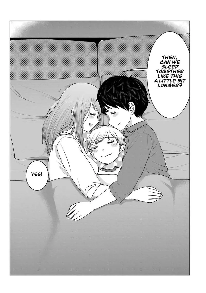Kimi no Okaa-san o Boku ni Kudasai! Chapter 33 page 30