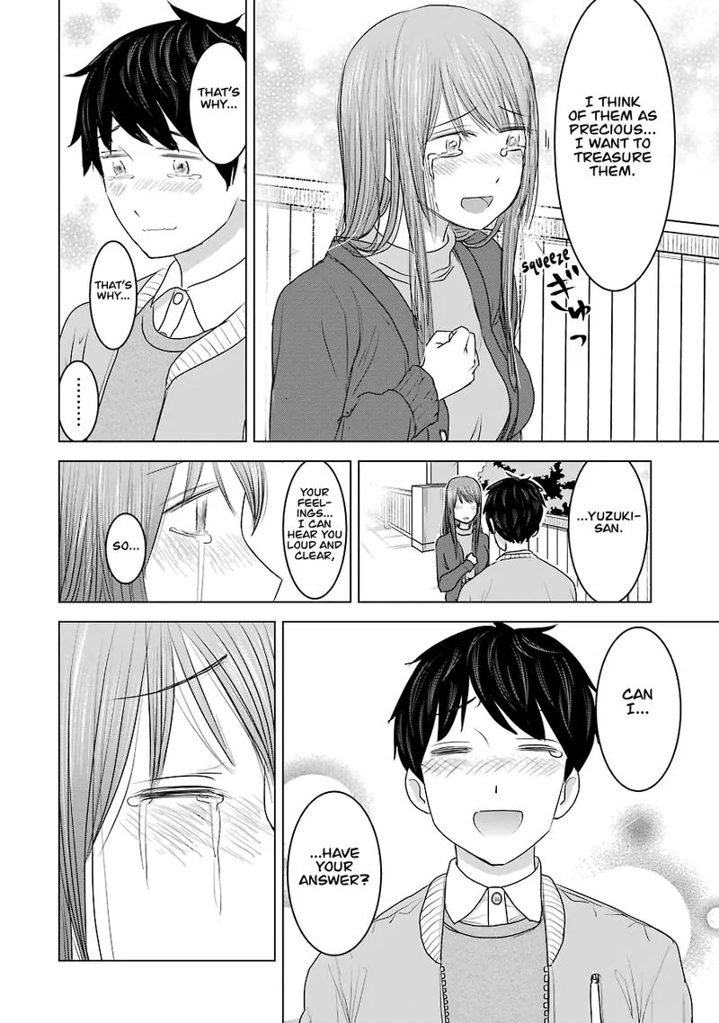 Kimi no Okaa-san o Boku ni Kudasai! Chapter 33 page 22