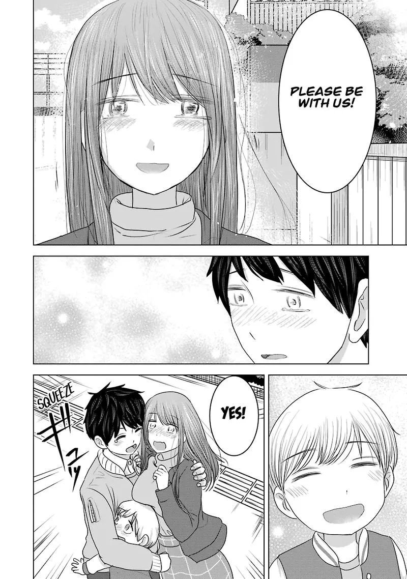 Kimi no Okaa-san o Boku ni Kudasai! Chapter 33 page 24