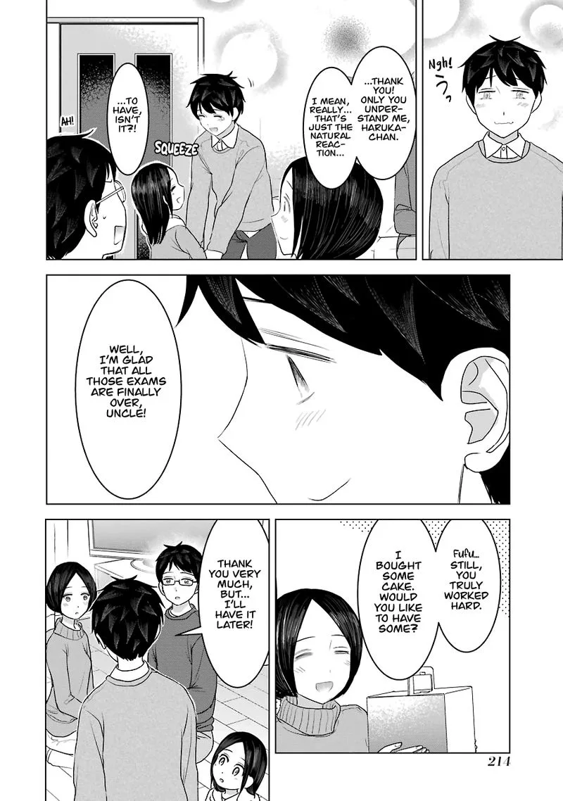 Kimi no Okaa-san o Boku ni Kudasai! Chapter 33 page 4