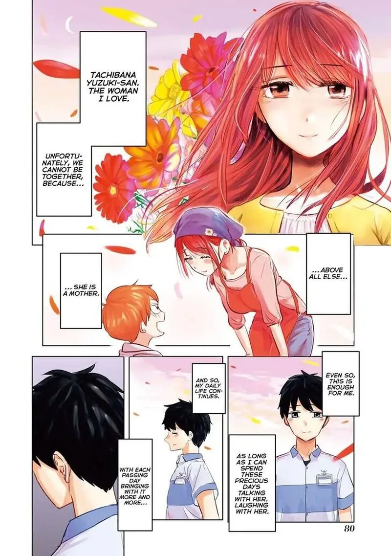 Kimi no Okaa-san o Boku ni Kudasai! Chapter 4 page 2