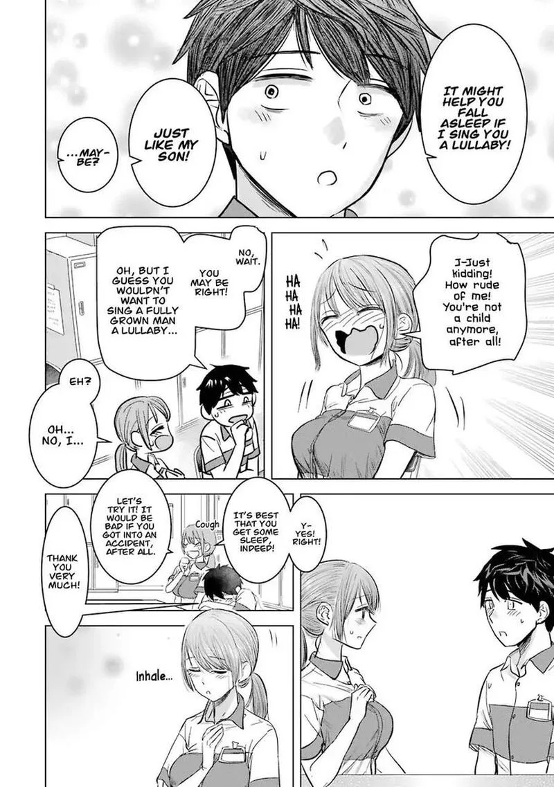 Kimi no Okaa-san o Boku ni Kudasai! Chapter 4 page 14