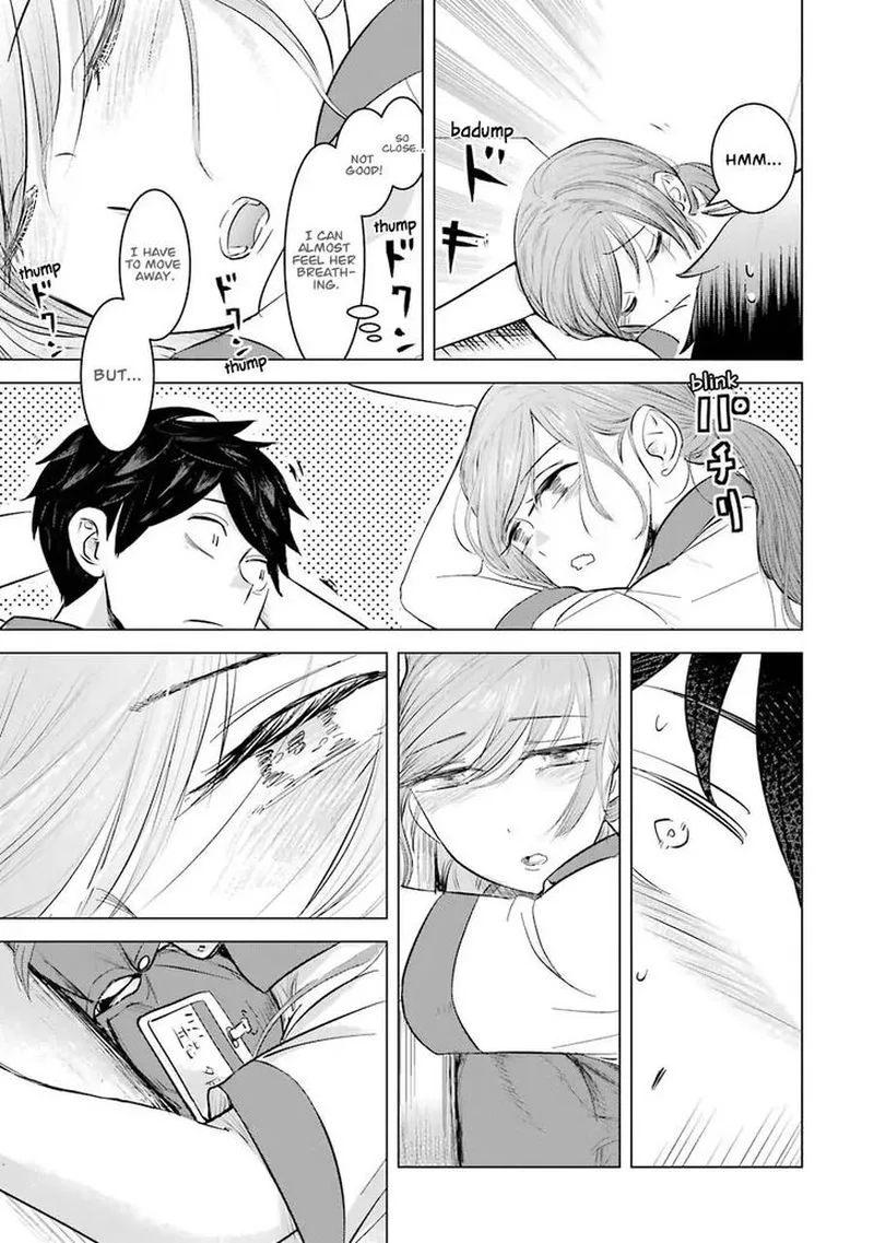 Kimi no Okaa-san o Boku ni Kudasai! Chapter 4 page 17
