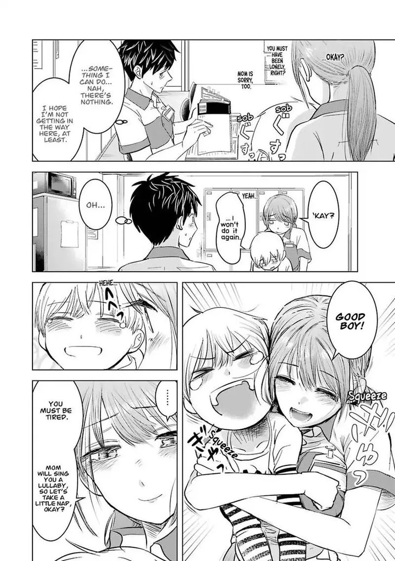 Kimi no Okaa-san o Boku ni Kudasai! Chapter 4 page 10