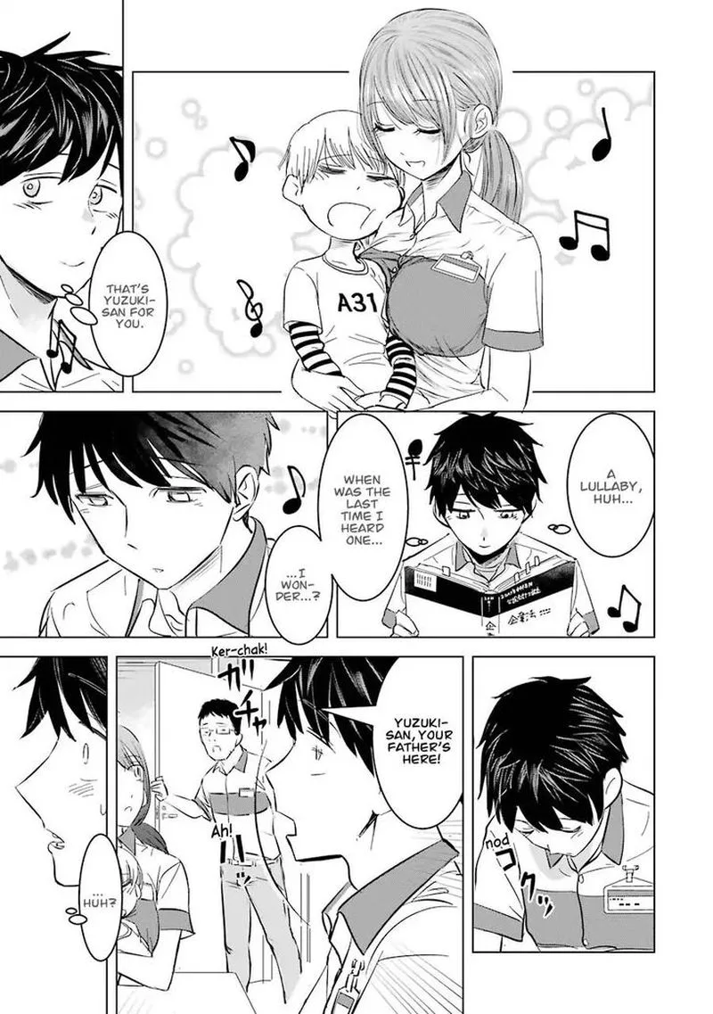 Kimi no Okaa-san o Boku ni Kudasai! Chapter 4 page 11