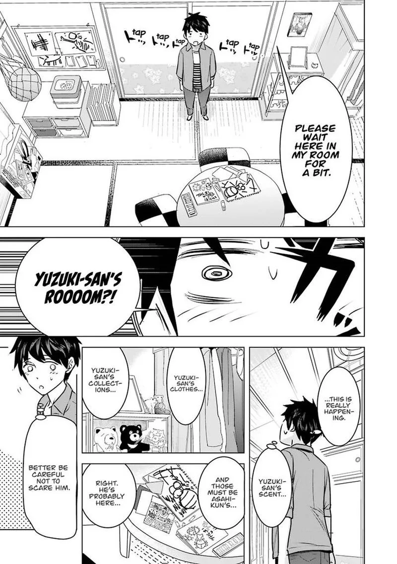 Kimi no Okaa-san o Boku ni Kudasai! Chapter 5 page 7
