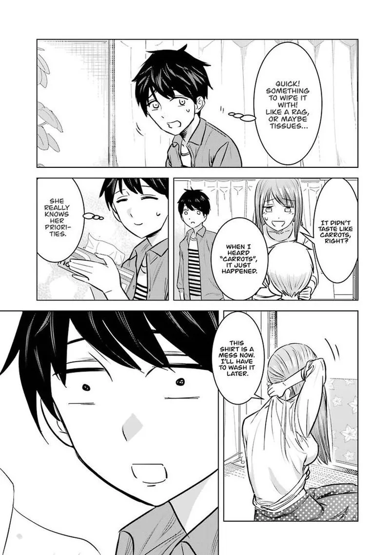 Kimi no Okaa-san o Boku ni Kudasai! Chapter 5 page 19