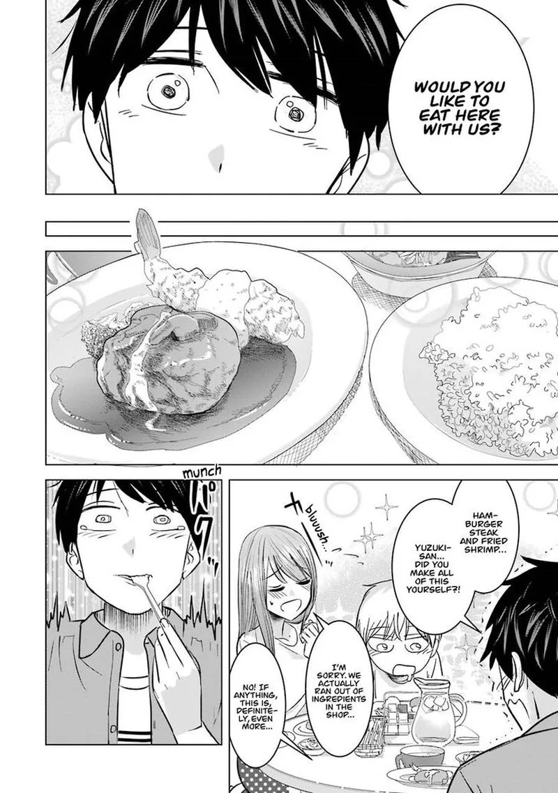Kimi no Okaa-san o Boku ni Kudasai! Chapter 5 page 12