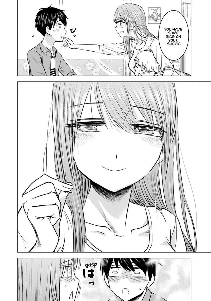 Kimi no Okaa-san o Boku ni Kudasai! Chapter 5 page 14