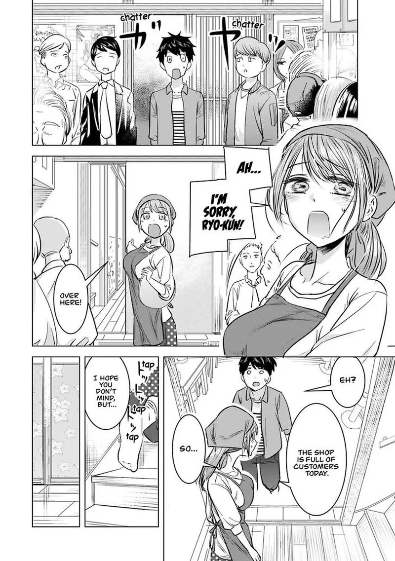 Kimi no Okaa-san o Boku ni Kudasai! Chapter 5 page 6