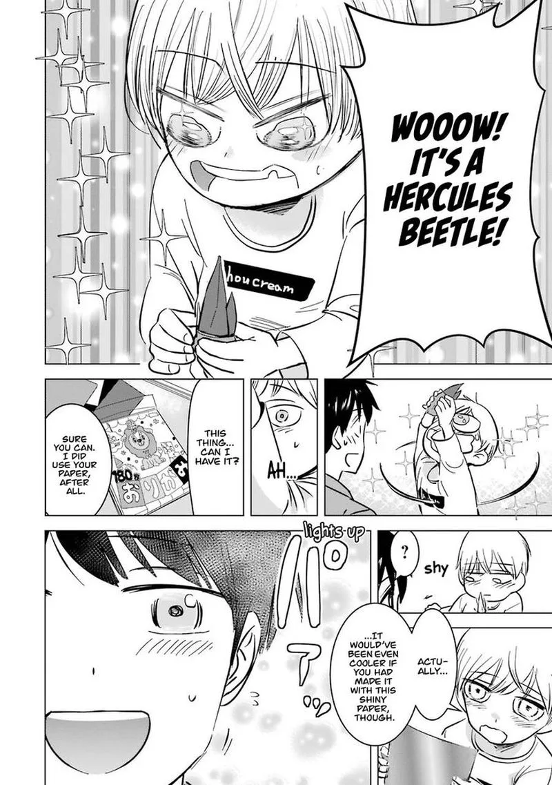 Kimi no Okaa-san o Boku ni Kudasai! Chapter 5 page 10