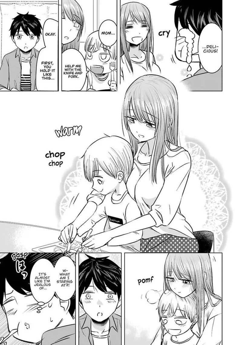 Kimi no Okaa-san o Boku ni Kudasai! Chapter 5 page 13