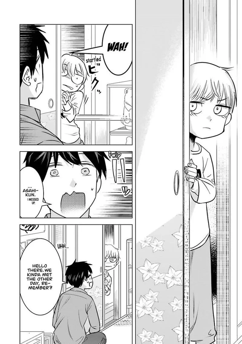 Kimi no Okaa-san o Boku ni Kudasai! Chapter 5 page 8