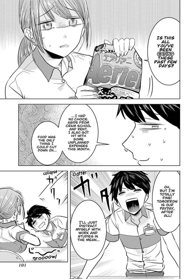 Kimi no Okaa-san o Boku ni Kudasai! Chapter 5 page 3