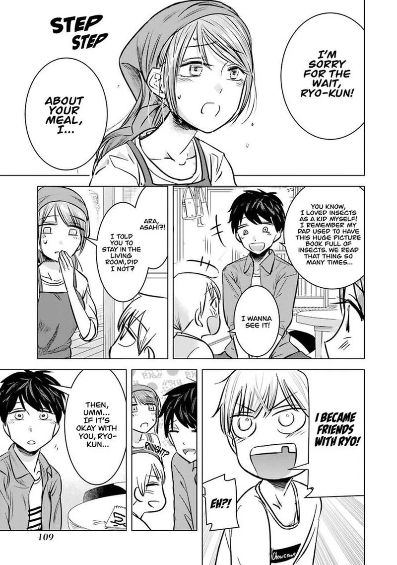 Kimi no Okaa-san o Boku ni Kudasai! Chapter 5 page 11